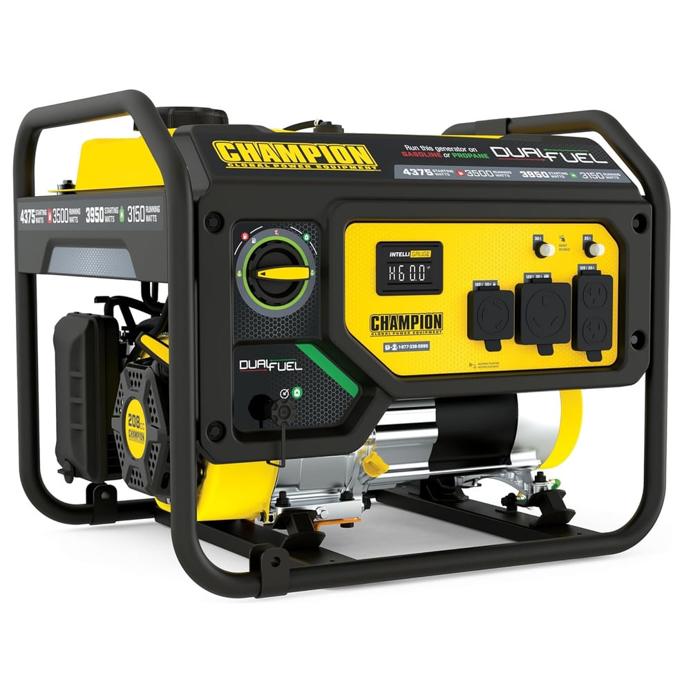 Generators & Accessories
