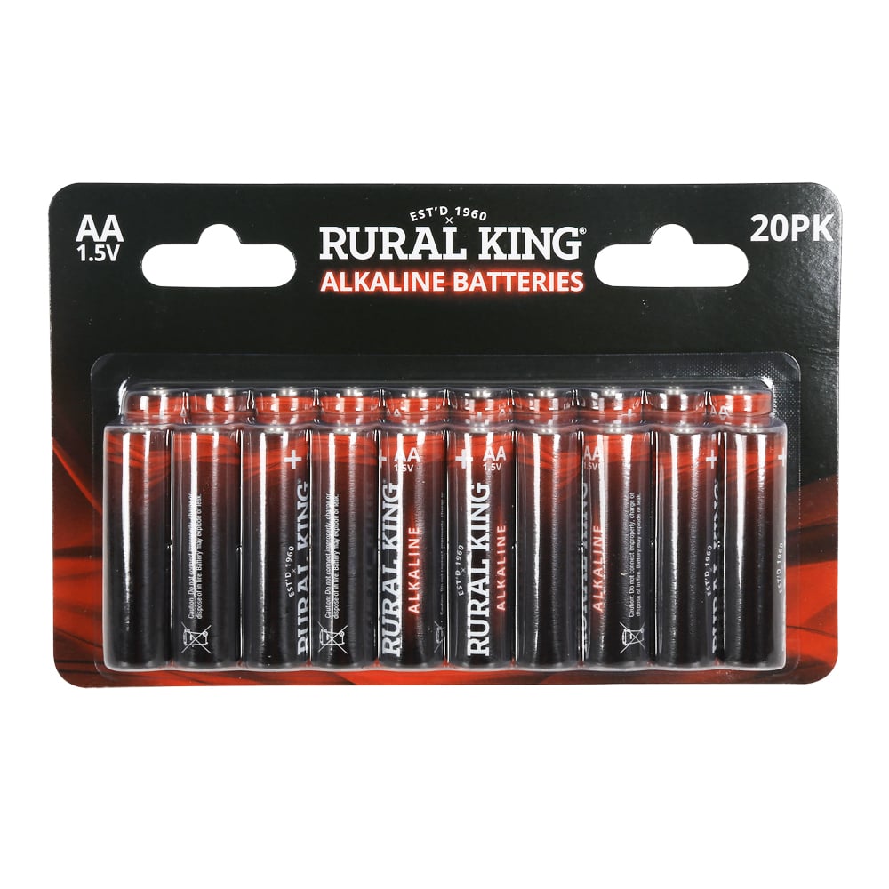 Household Batteries